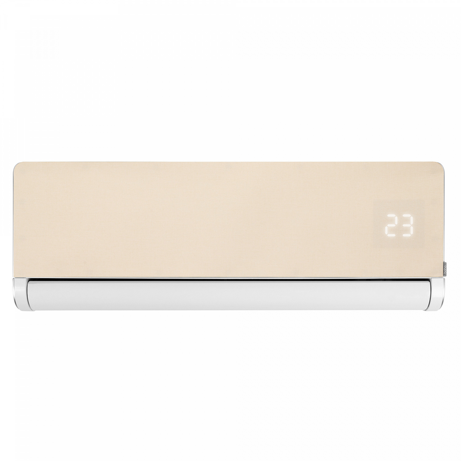 Панель для сплит-системы Ballu Boho DC inverter, цвет IVORY MILK