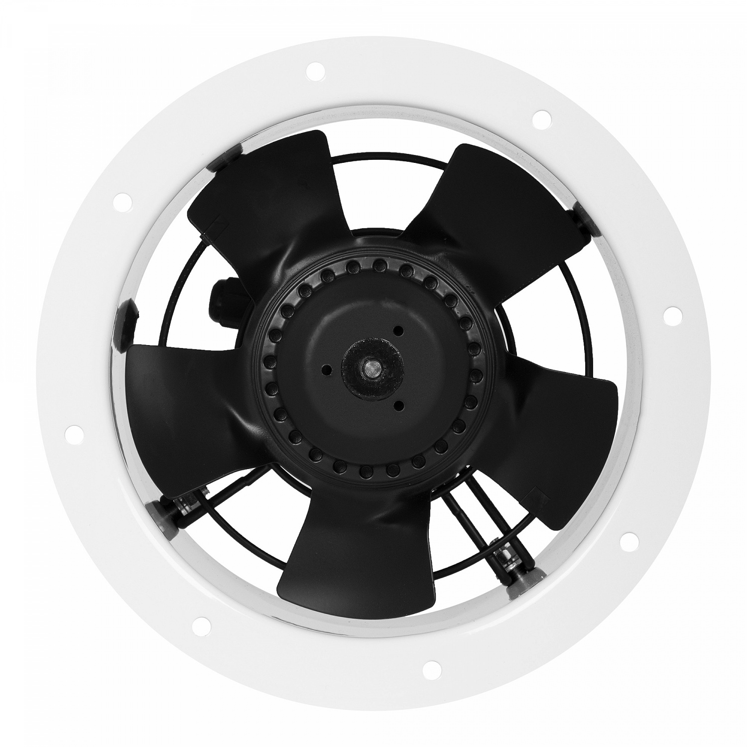 Вентилятор осевой SHUFT AXW 4E400-B-T