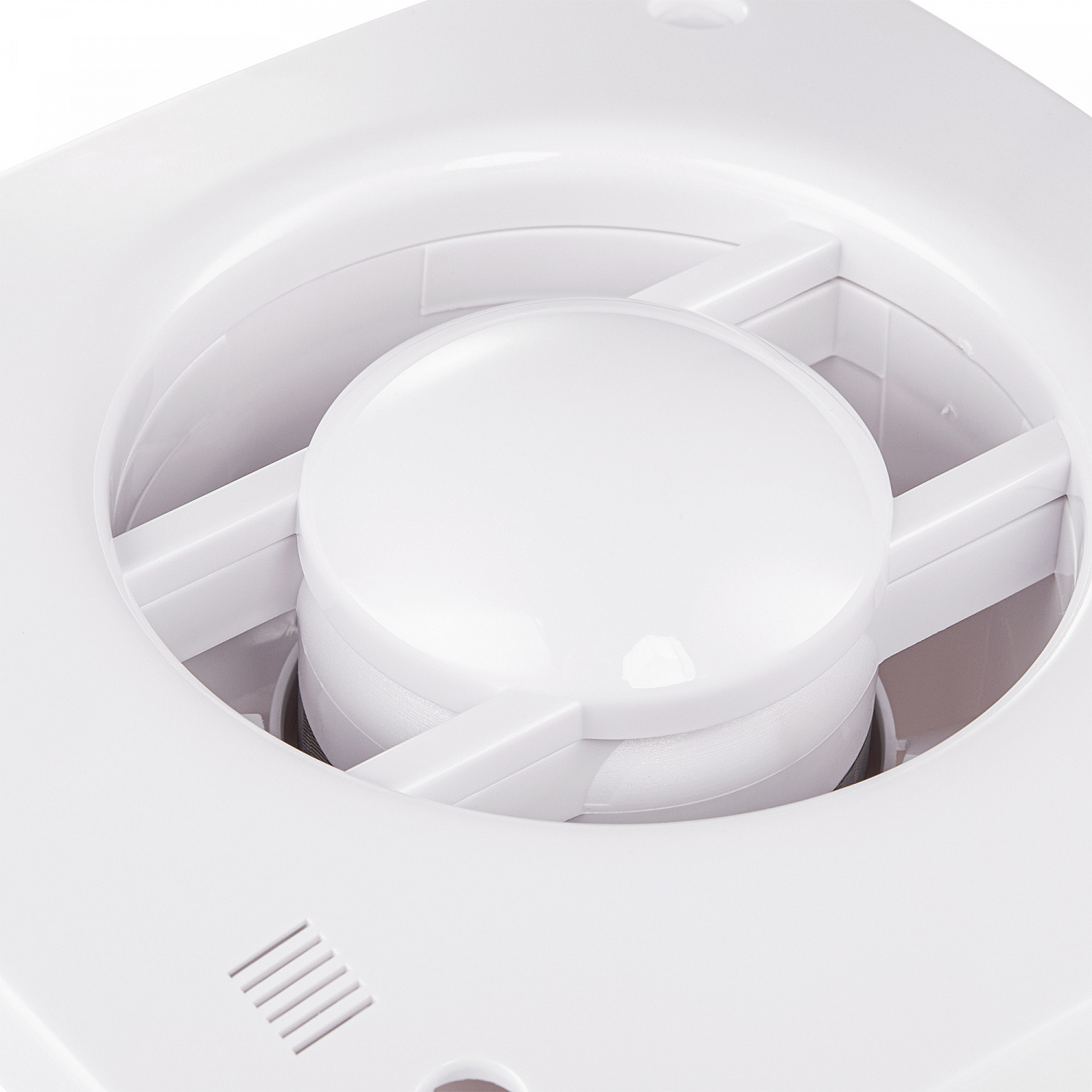 Вентилятор вытяжной Ballu BAF-SL 100 V с обратным клапаном