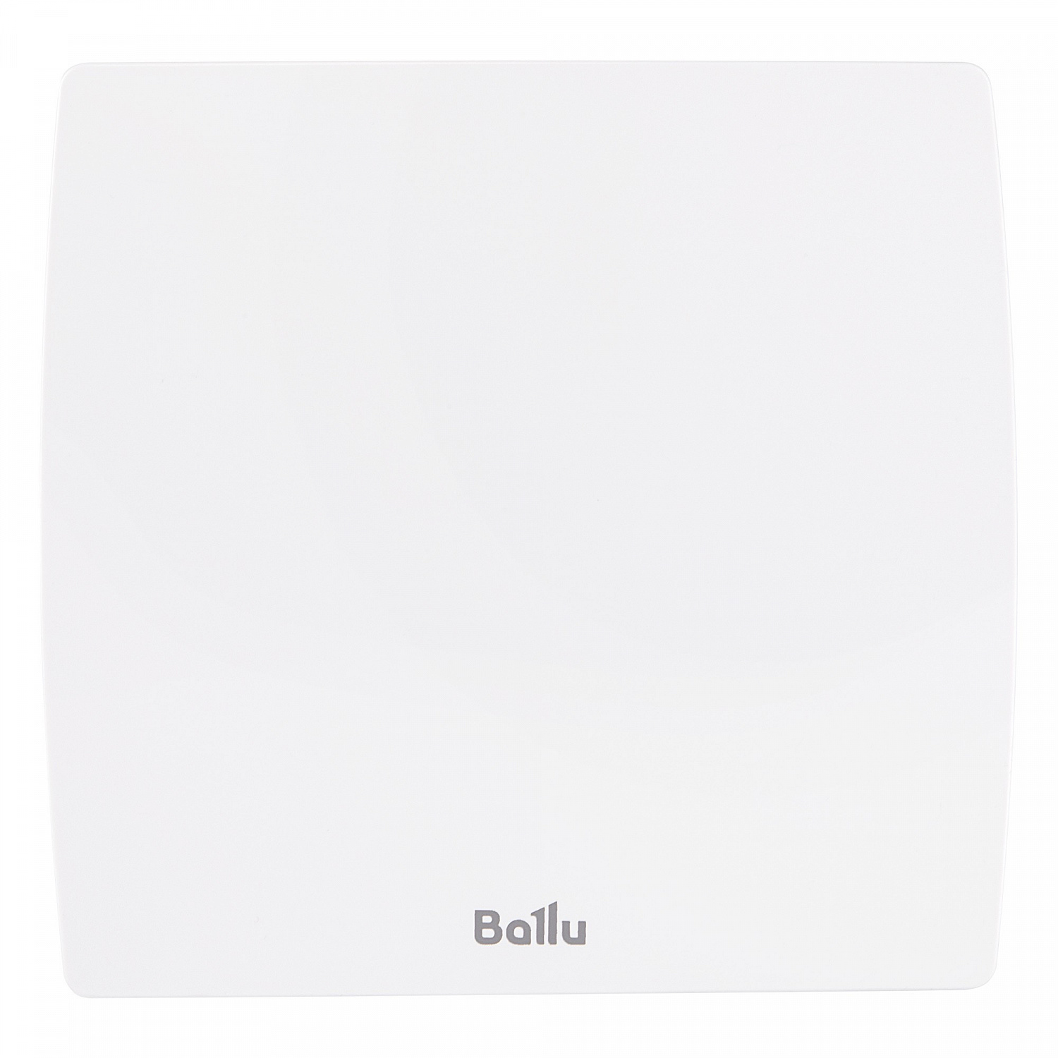 Вентилятор вытяжной Ballu BAF-SL 100 V с обратным клапаном