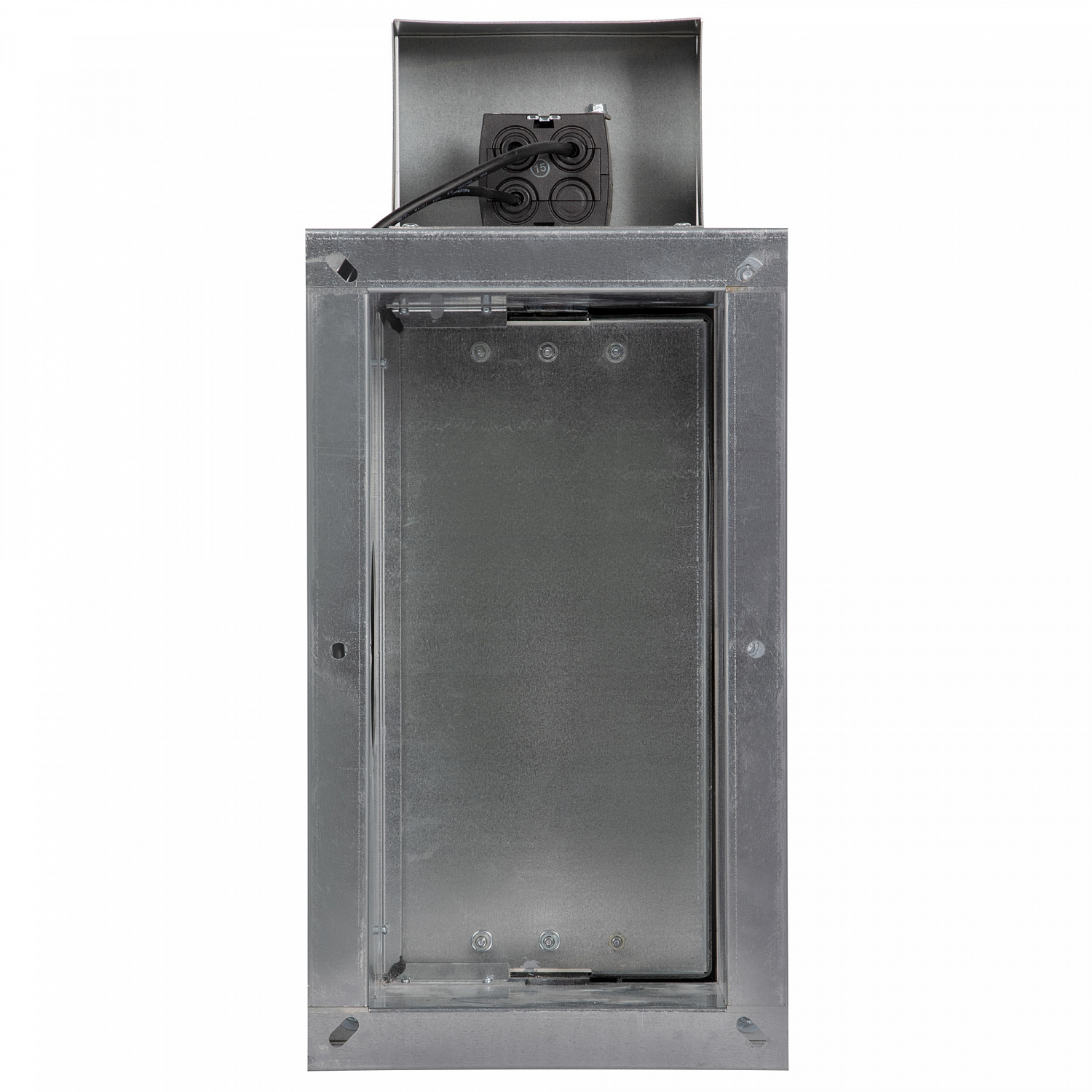 Клапан противопожарный SHUFT SHFDC-90-O-600_400-MB230-0-0-0-0