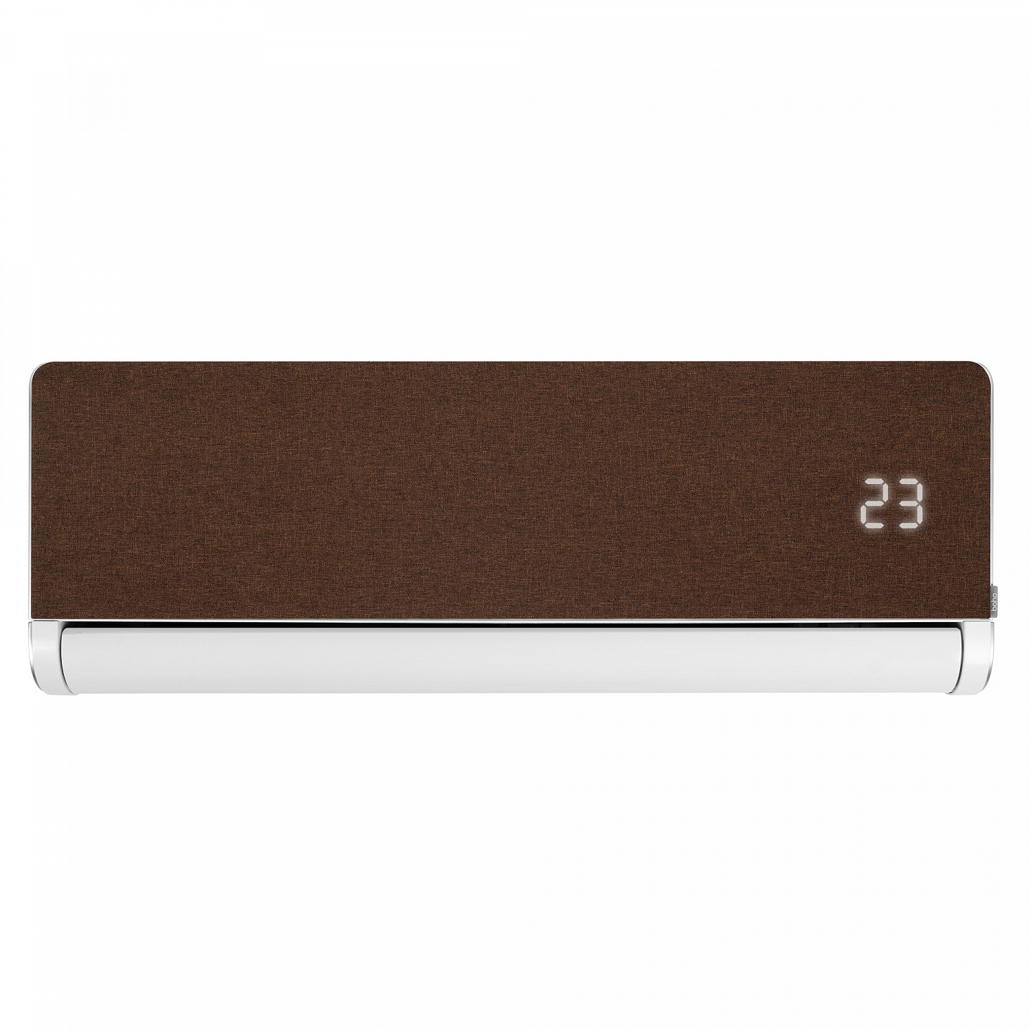Панель для сплит-системы Ballu Boho DC inverter, цвет CHOCOLATE BROWN