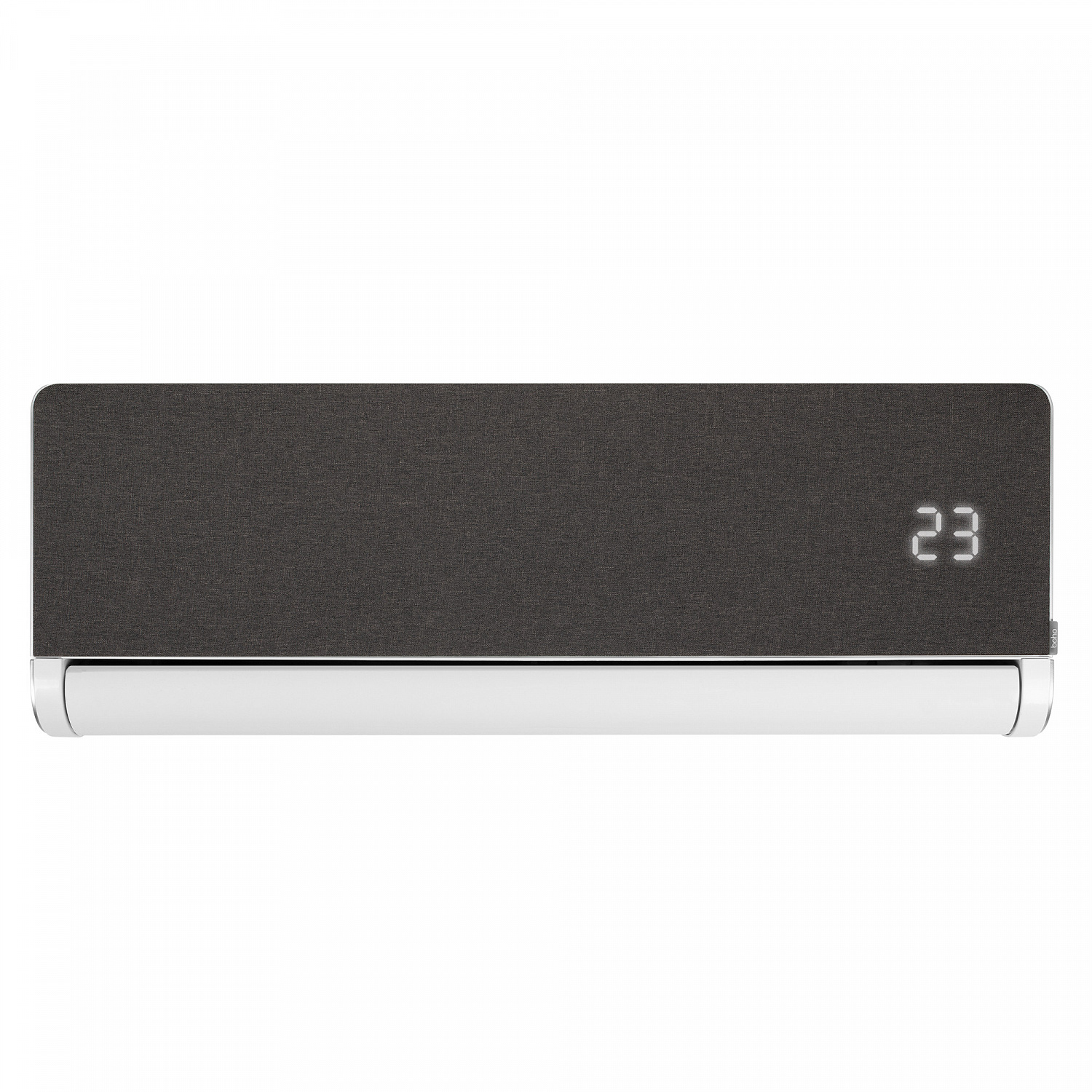 Панель для сплит-системы Ballu Boho DC inverter, цвет GRAPHITE SHADOW