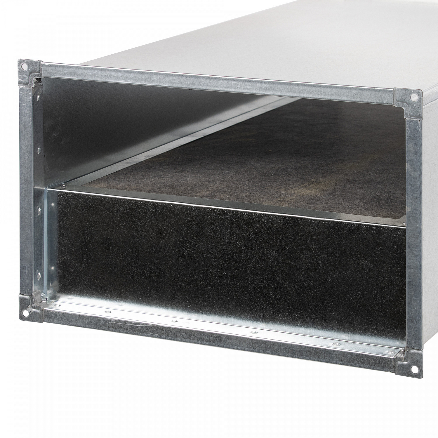 Шумоглушитель SHUFT SRr 600x300/1000