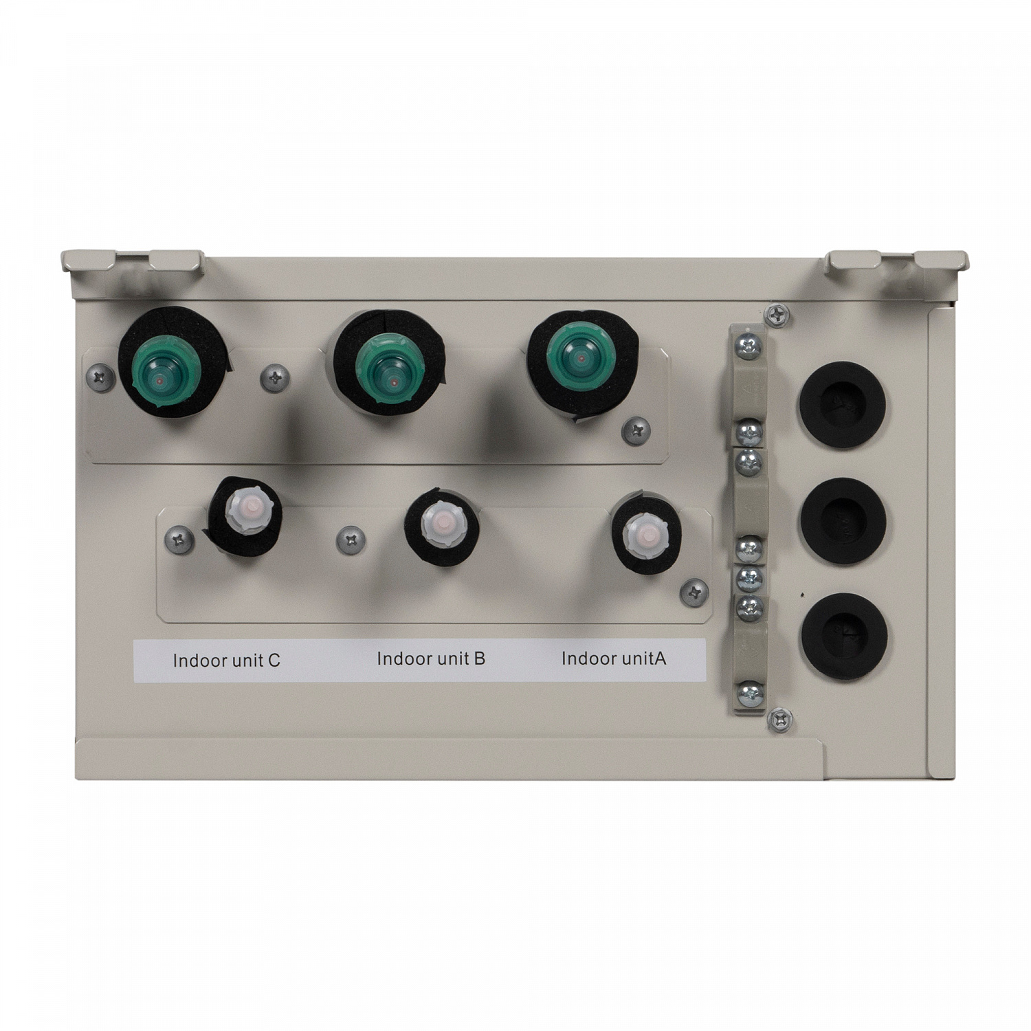 Блок-распределитель Electrolux EACB/I-3 FMI/N8_ERP Free match сплит-системы
