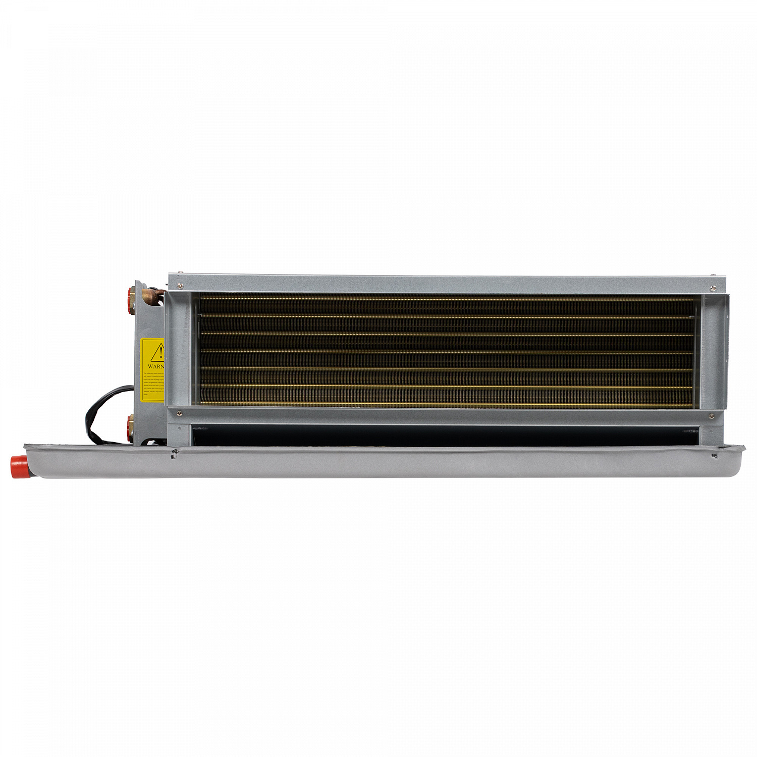 Фанкойл канальный SHUFT SFF-200G50