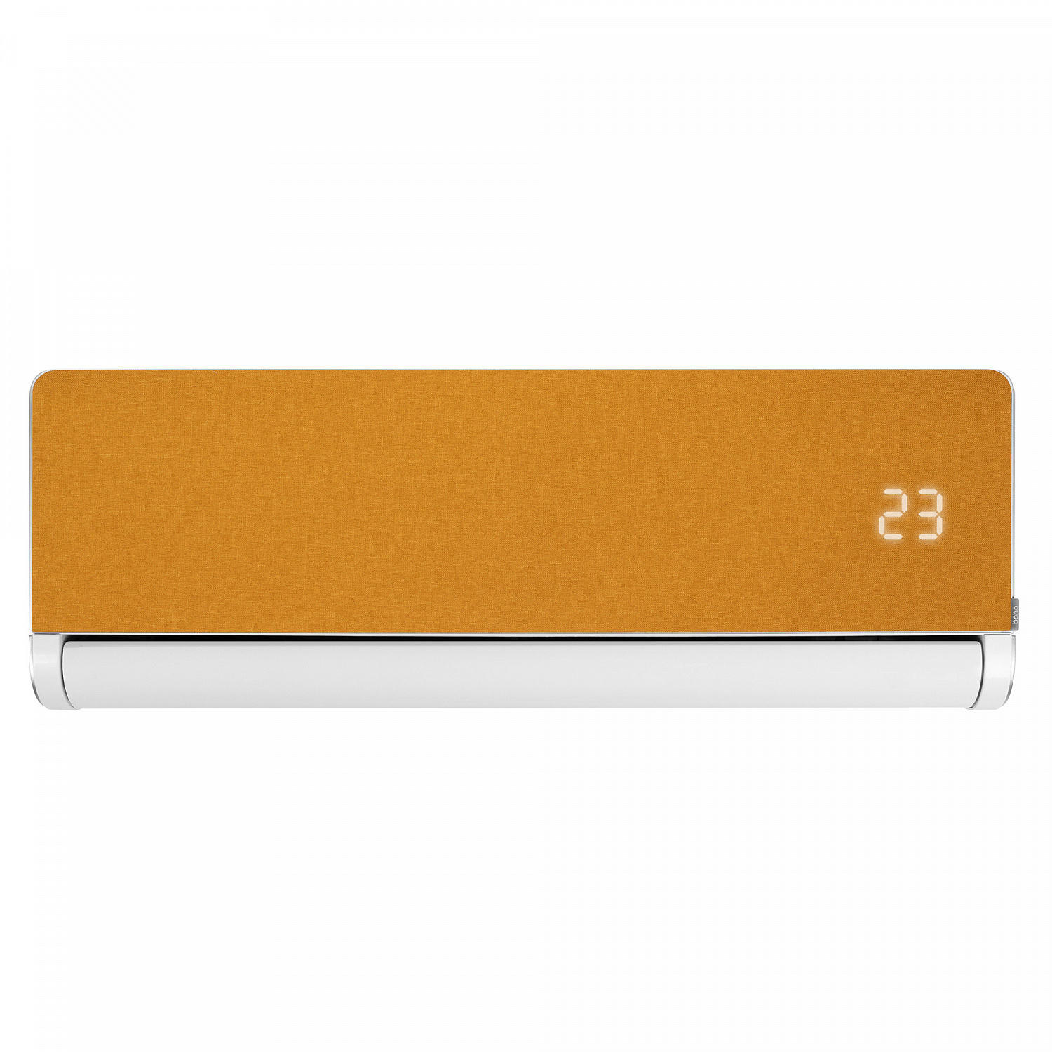 Панель для сплит-системы Ballu Boho DC inverter, цвет HONEY YELLO