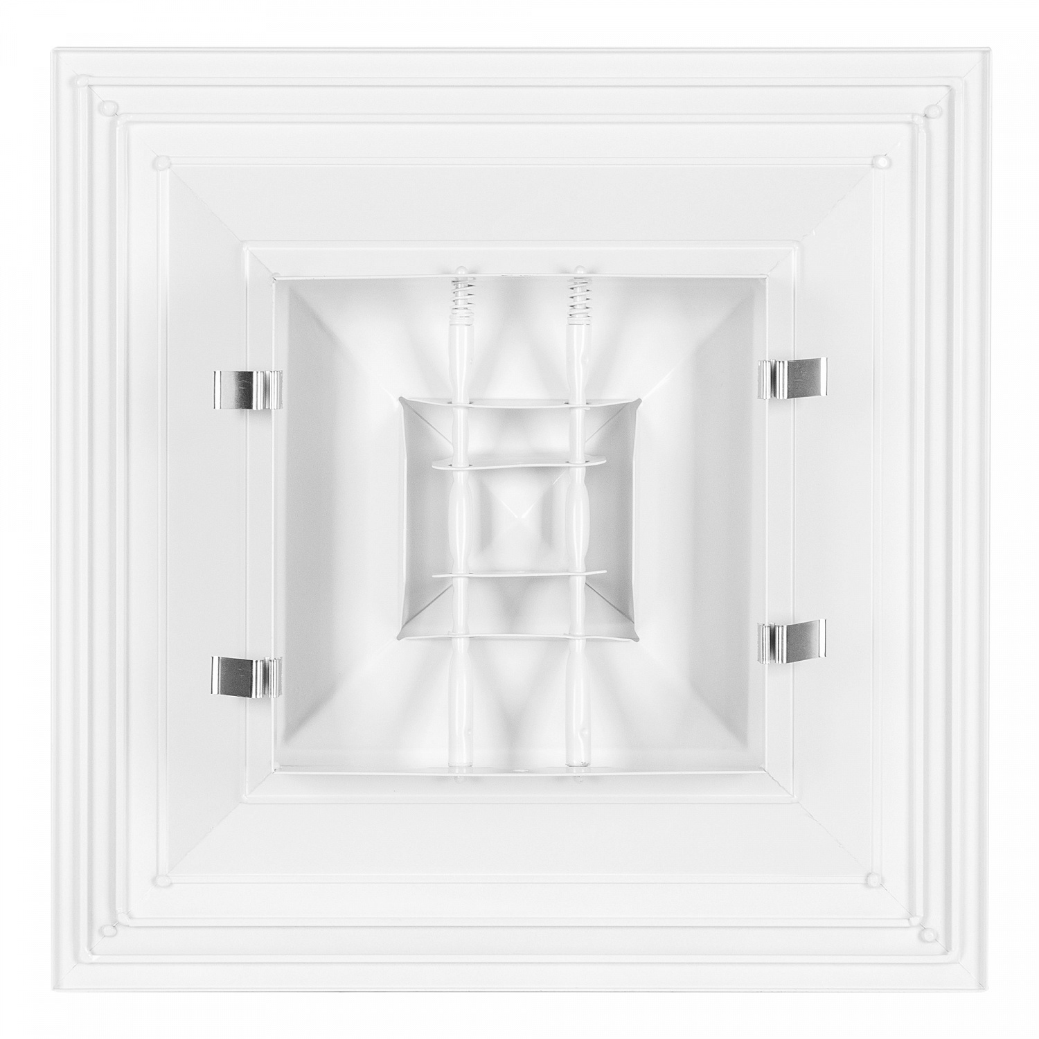 Решетка потолочная SHUFT 4 CA 300*300
