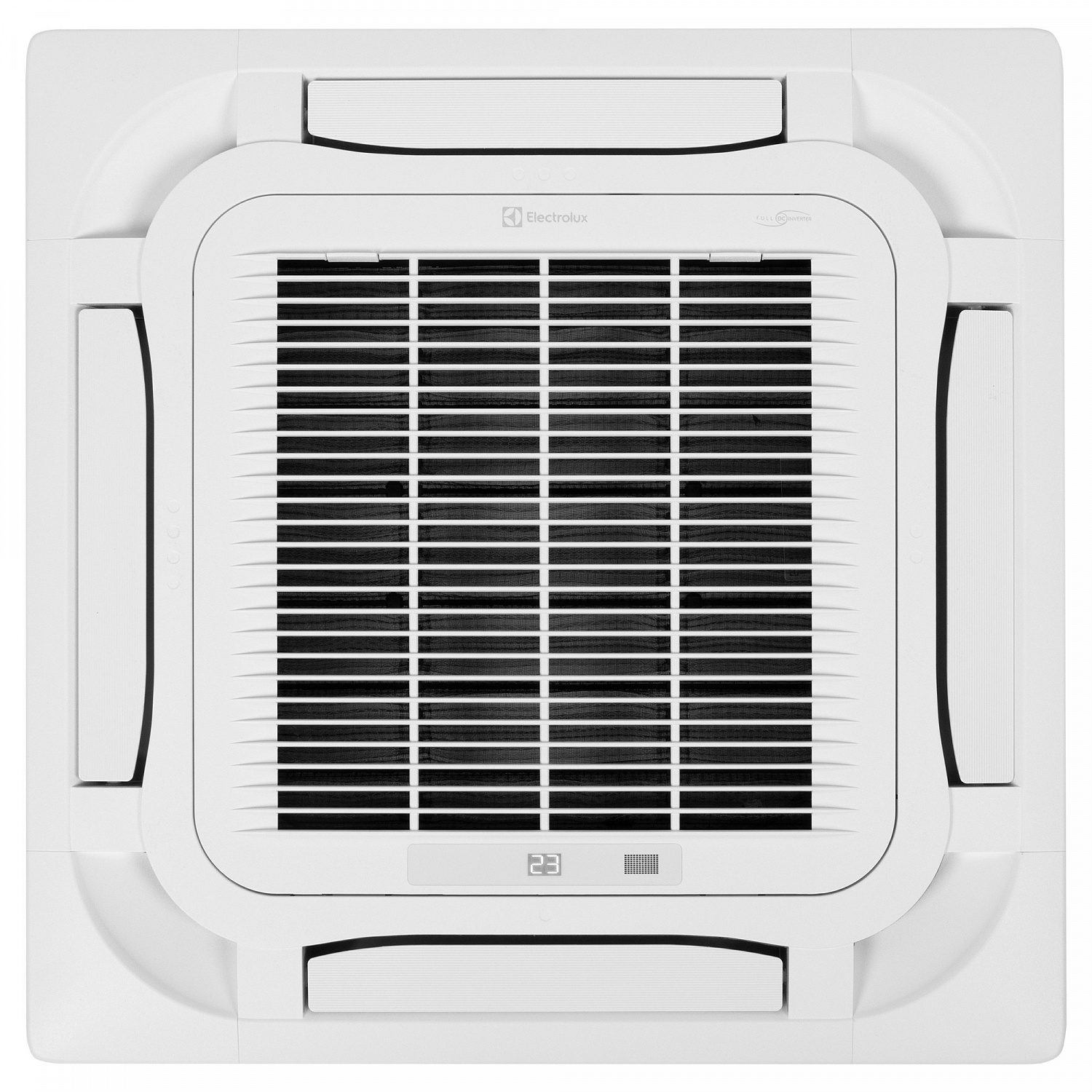 Комплект Electrolux EACC-18H/UP4-DC/N8 инверторной сплит-системы, кассетного типа