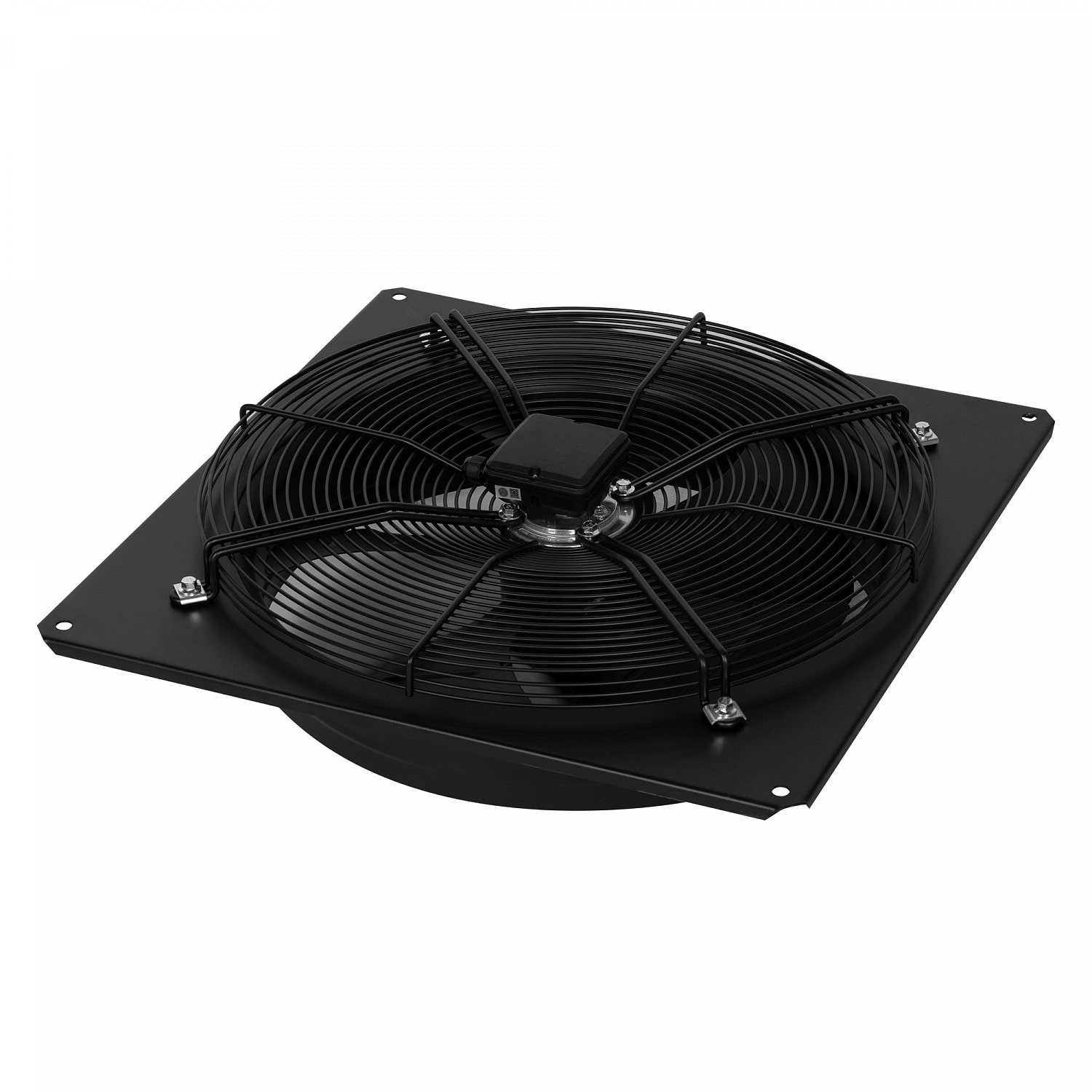 Вытяжной осевой вентилятор SHUFT AXW 450-B-4E